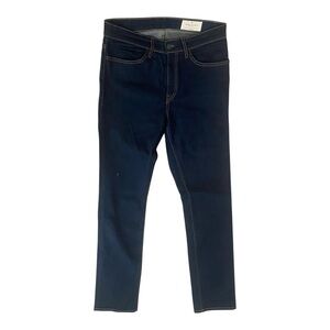 imogene + willie Deep Indigo Skinny Jeans
